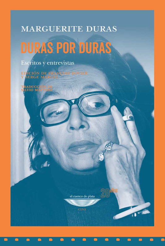DURAS POR DURAS escritos y entrevistas