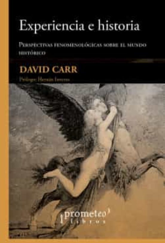 EXPERIENCIA E HISTORIA PERSPECTIVAS FENOMENOLOGICAS