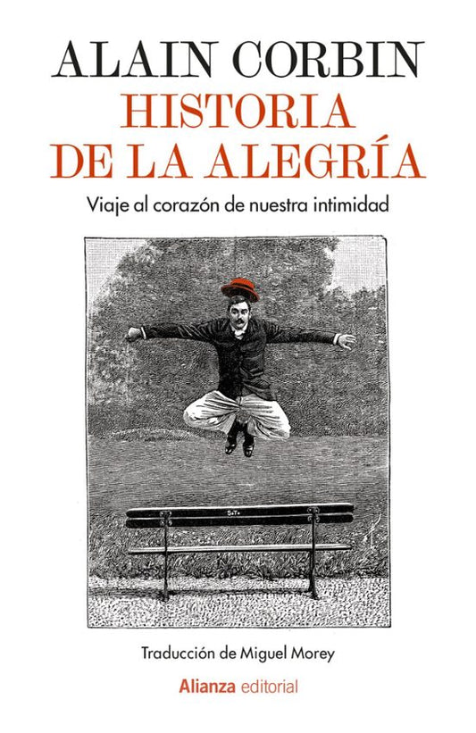 HISTORIA DE LA ALEGRIA