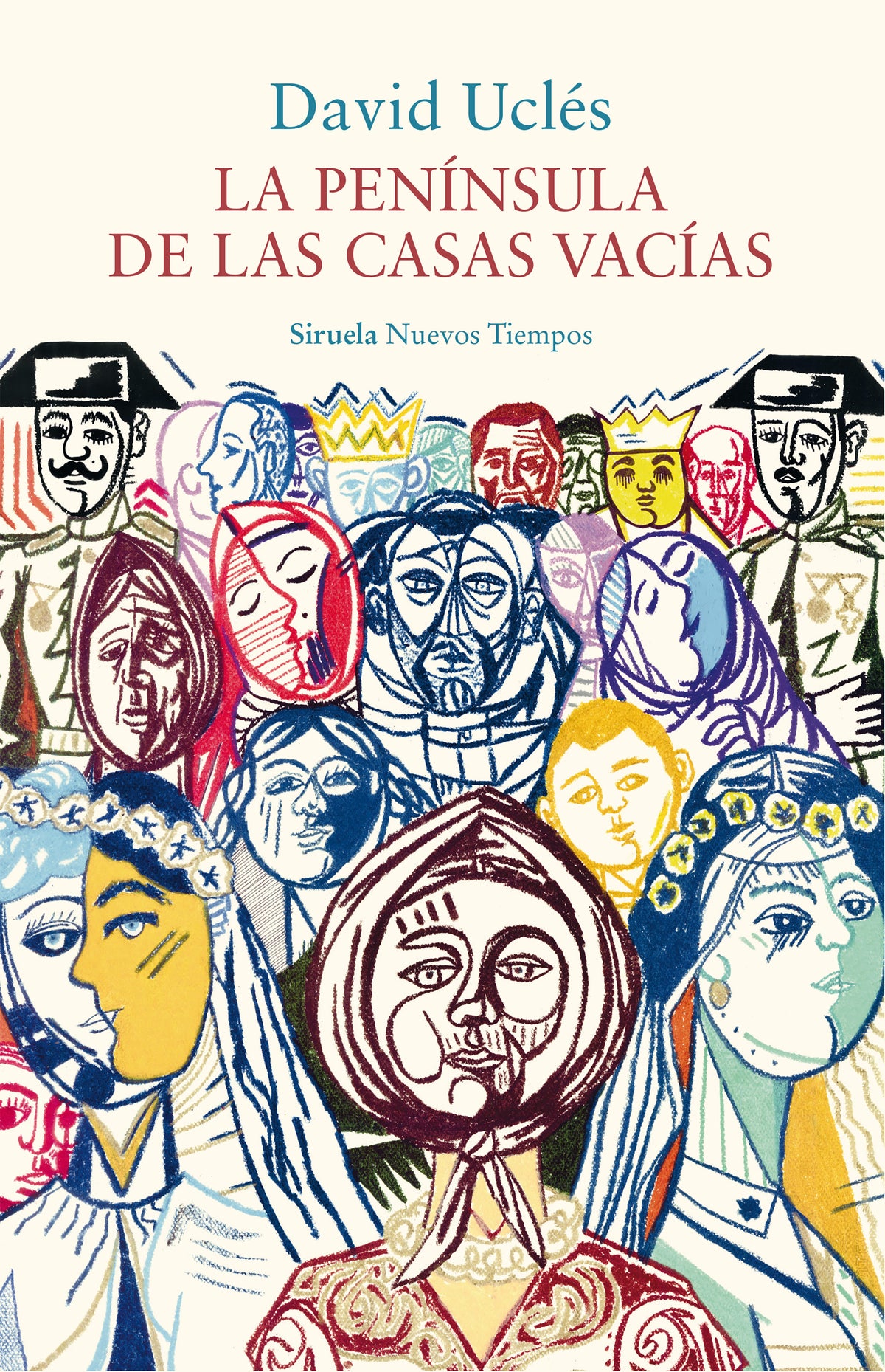 LA PENÍNSULA DE LAS CASAS VACÍAS – Los caballitos del diablo librería