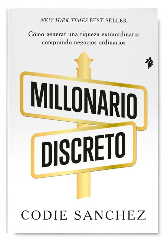 MILLONARIO DISCRETO