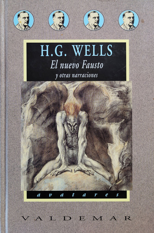 EL NUEVO FAUSTO y otras narraciones