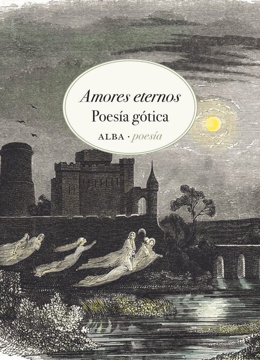 AMORES ETERNOS poesía gótica