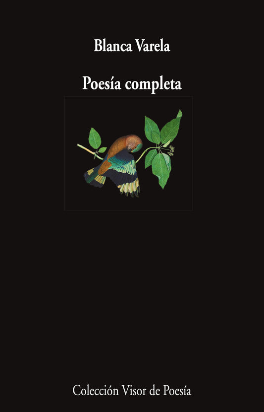 POESIA COMPLETA Blanca Varela