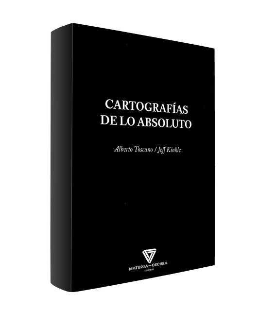 CARTOGRAFÍAS DE LO ABSOLUTO