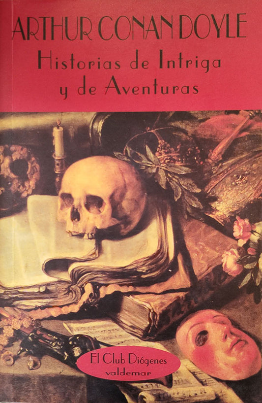 HISTORIAS DE INTRIGA Y DE AVENTURAS
