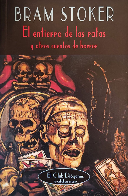 EL ENTIERRO DE LAS RATAS y otros cuentos de horror