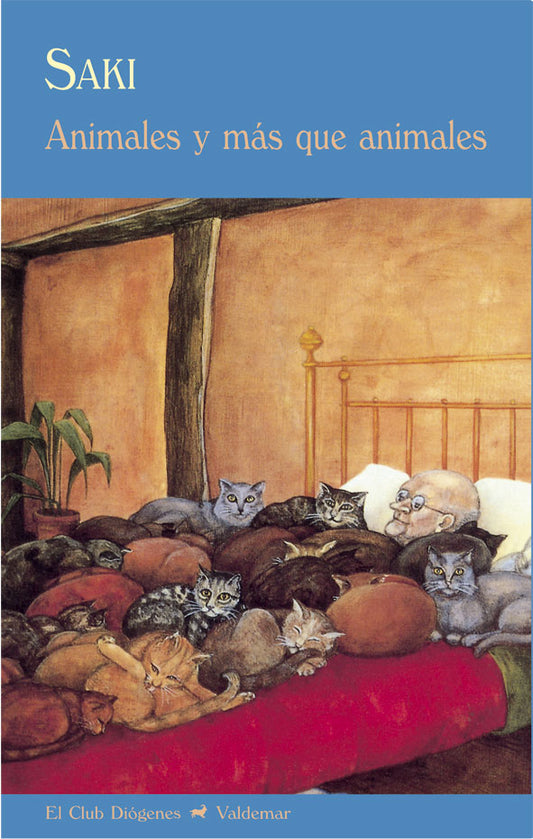 ANIMALES Y MÁS QUE ANIMALES