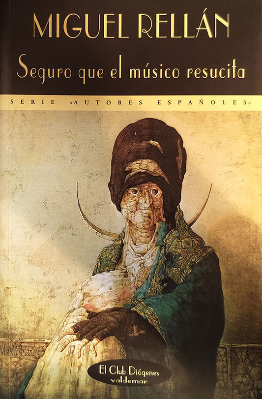 SEGURO QUE EL MÚSICO RESUCITA