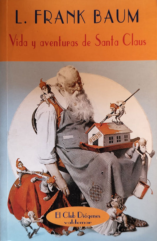 VIDA Y AVENTURAS DE SANTA CLAUS