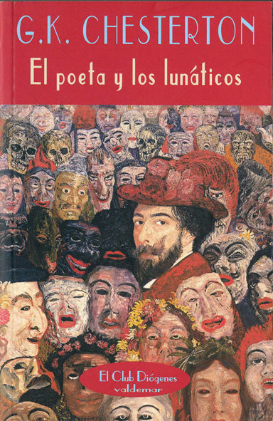 EL POETA Y LOS LUNÁTICOS