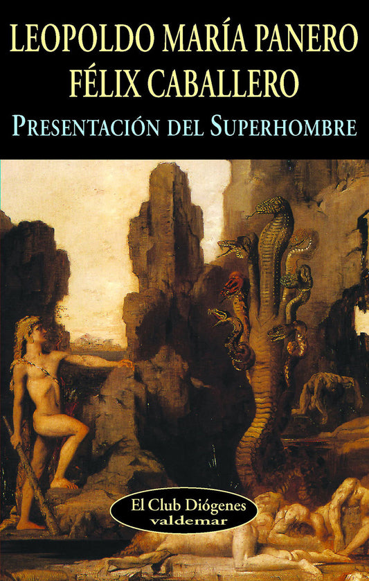 PRESENTACIÓN DEL SUPERHOMBRE