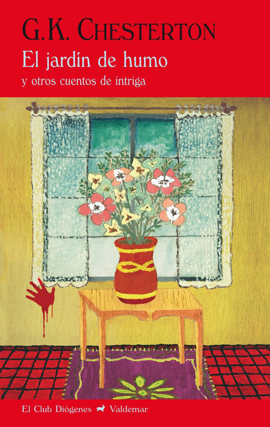 EL JARDÍN DE HUMO y otros cuentos de intriga