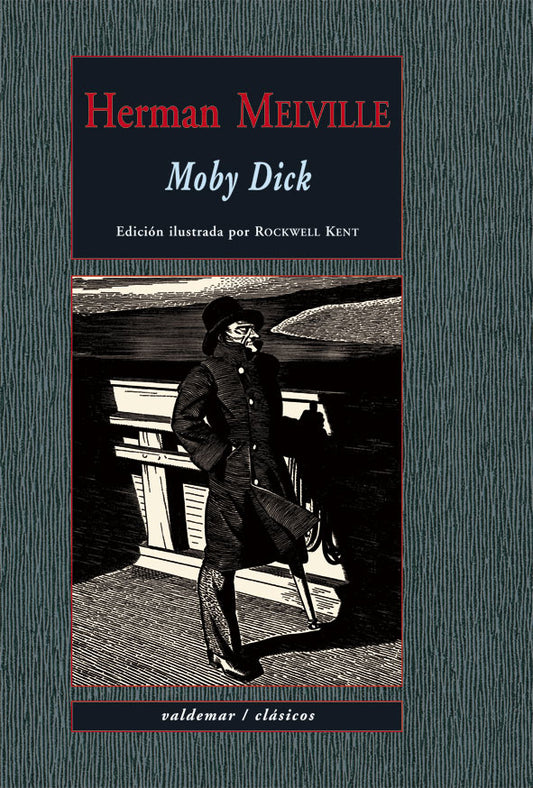 MOBY DICK edición ilustrada por Rockwell Kent