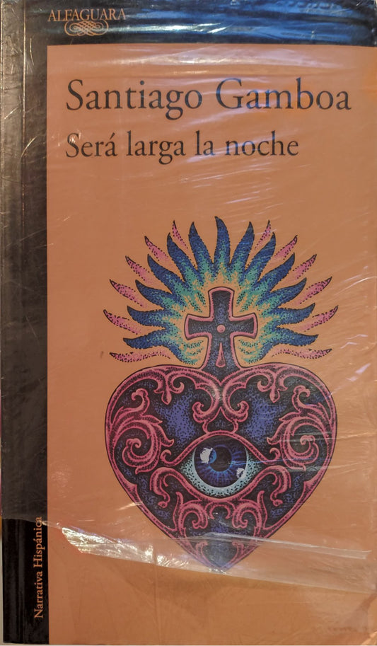 SERA LARGA LA NOCHE