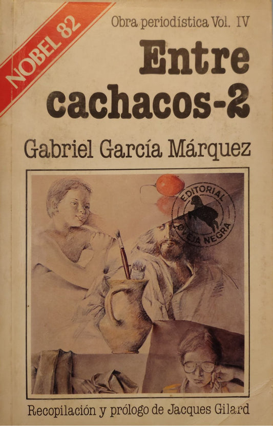 ENTRE CACHACOS 2