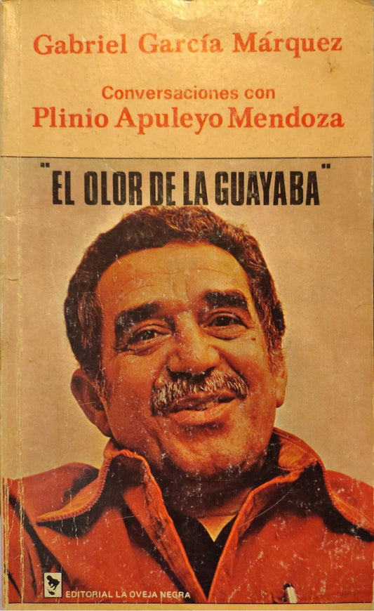 EL OLOR DE LA GUAYABA
