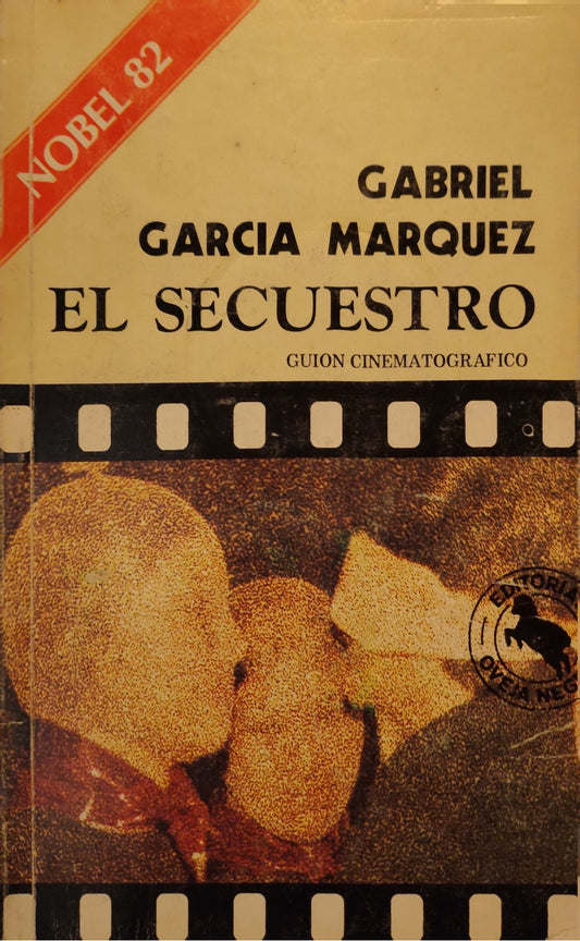 EL SECUESTRO guión cinematográfico