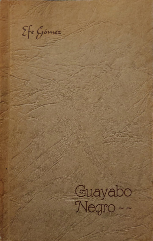 GUAYABO NEGRO
