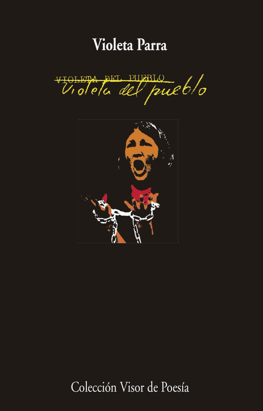 VIOLETA DEL PUEBLO