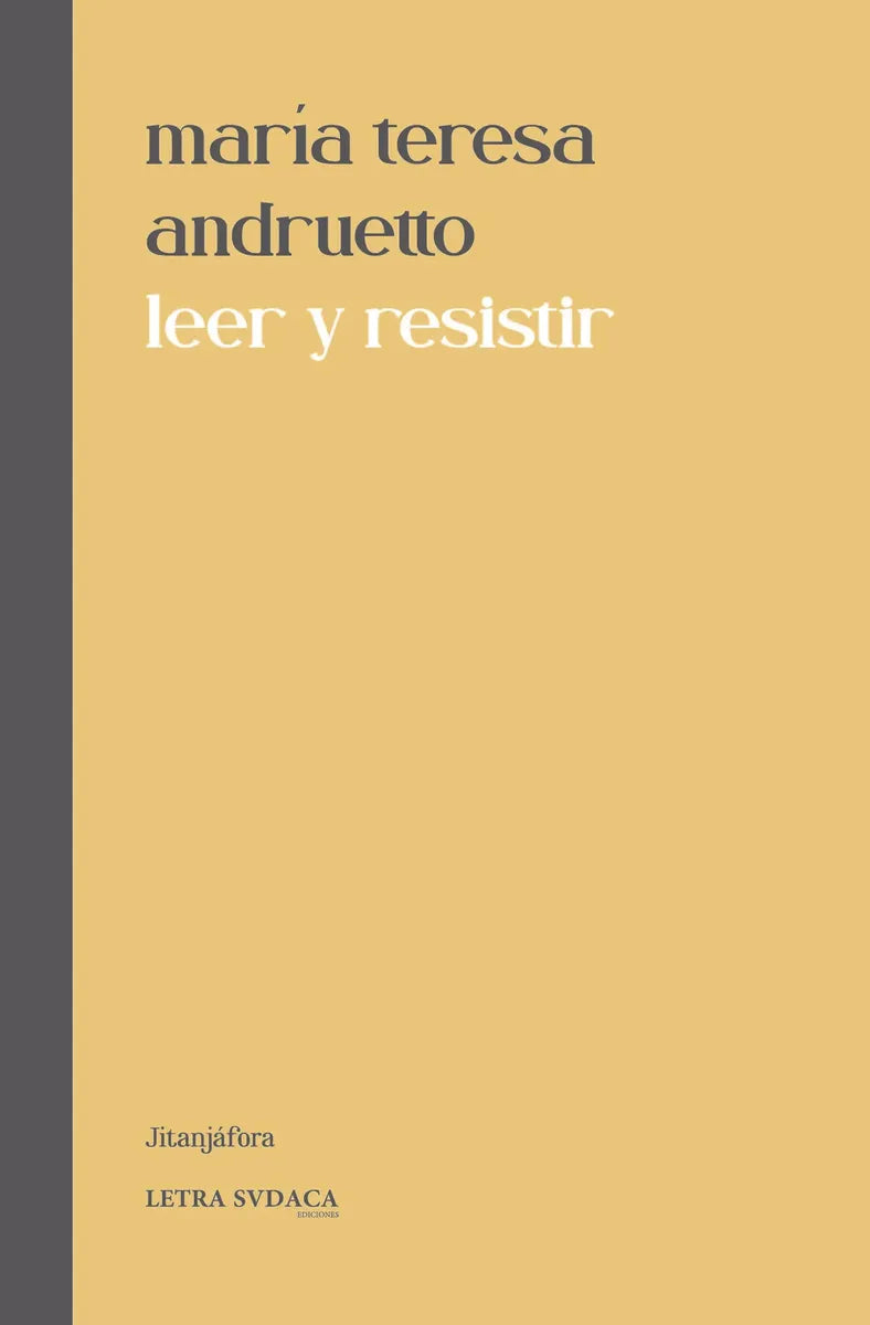 LEER Y RESISTIR