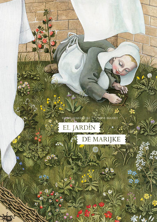 EL JARDÍN DE MARIJKE