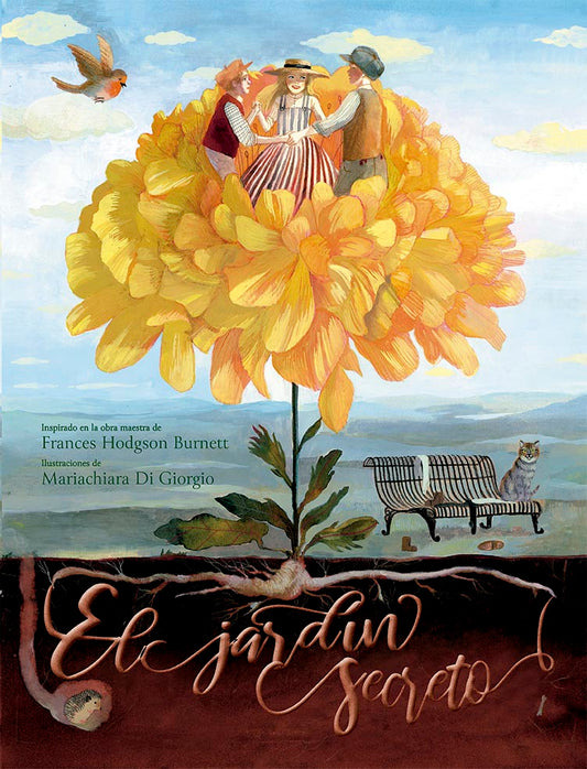 EL JARDÍN SECRETO