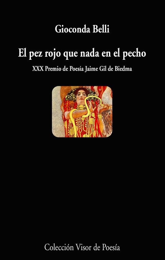 EL PEZ ROJO QUE NADA EN EL PECHO
