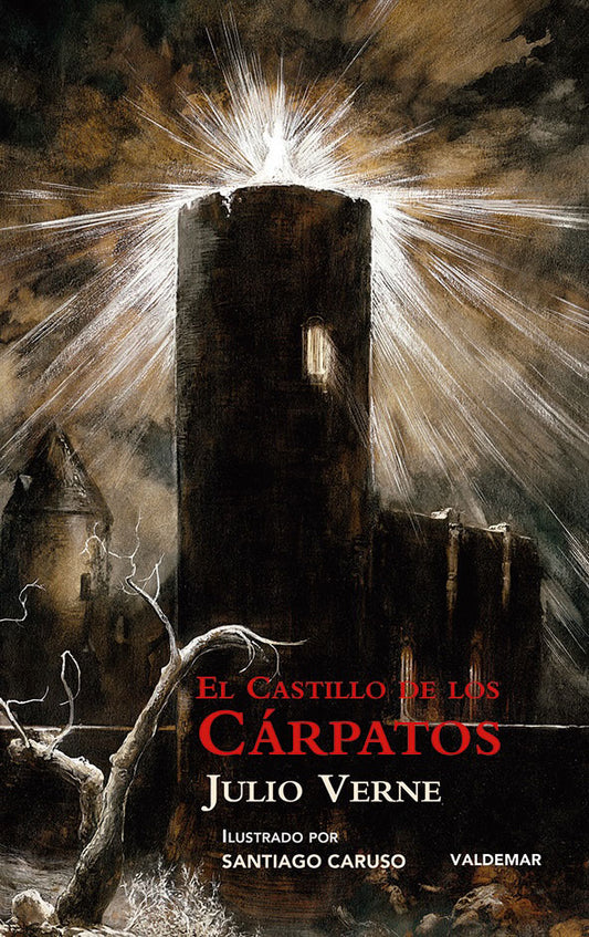 EL CASTILLO DE LOS CÁRPATOS