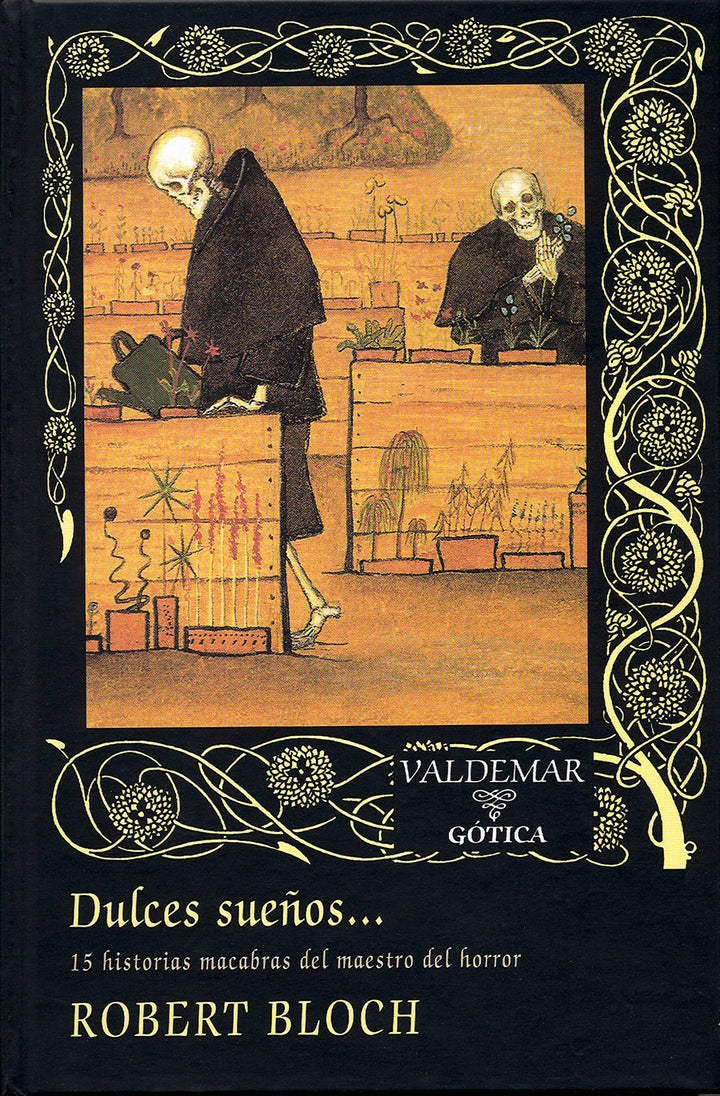 COLECCIÓN GÓTICA VALDEMAR – Los caballitos del diablo librería