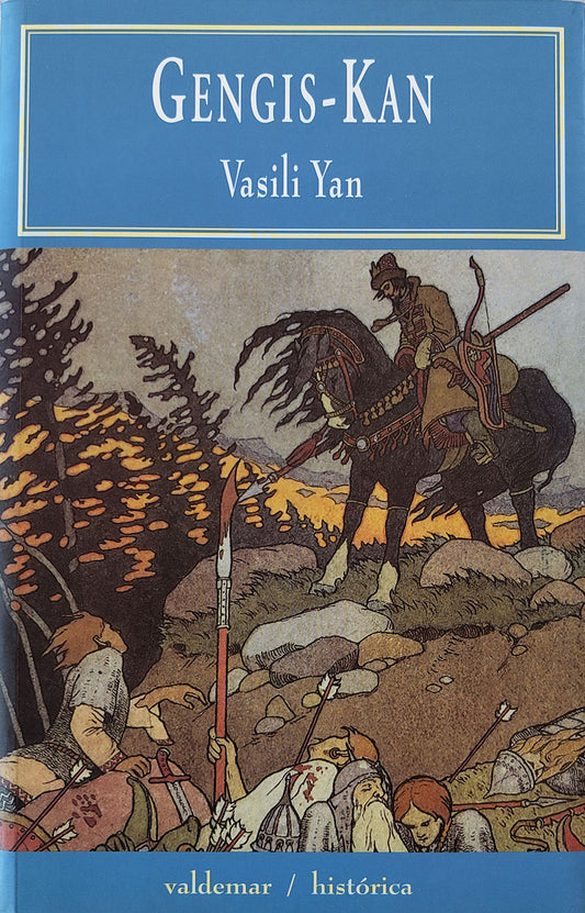 GENGIS-KAN