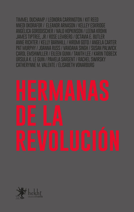 HERMANAS DE LA REVOLUCIÓN