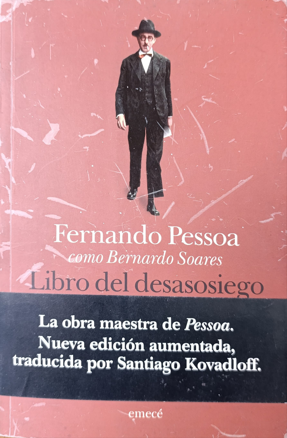 LIBRO DEL DESASOSIEGO