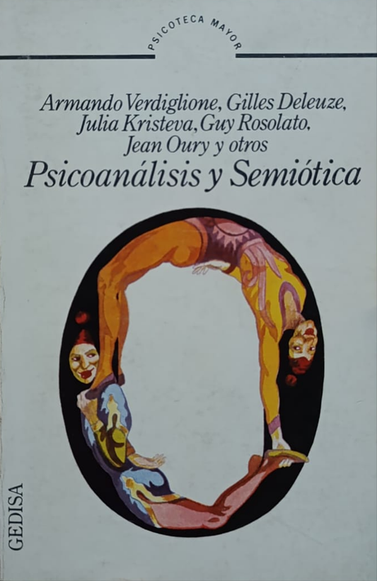 PSICOANÁLISIS Y SEMIÓTICA