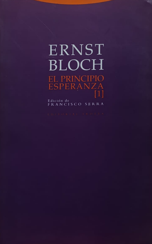 EL PRINCIPIO ESPERANZA 1