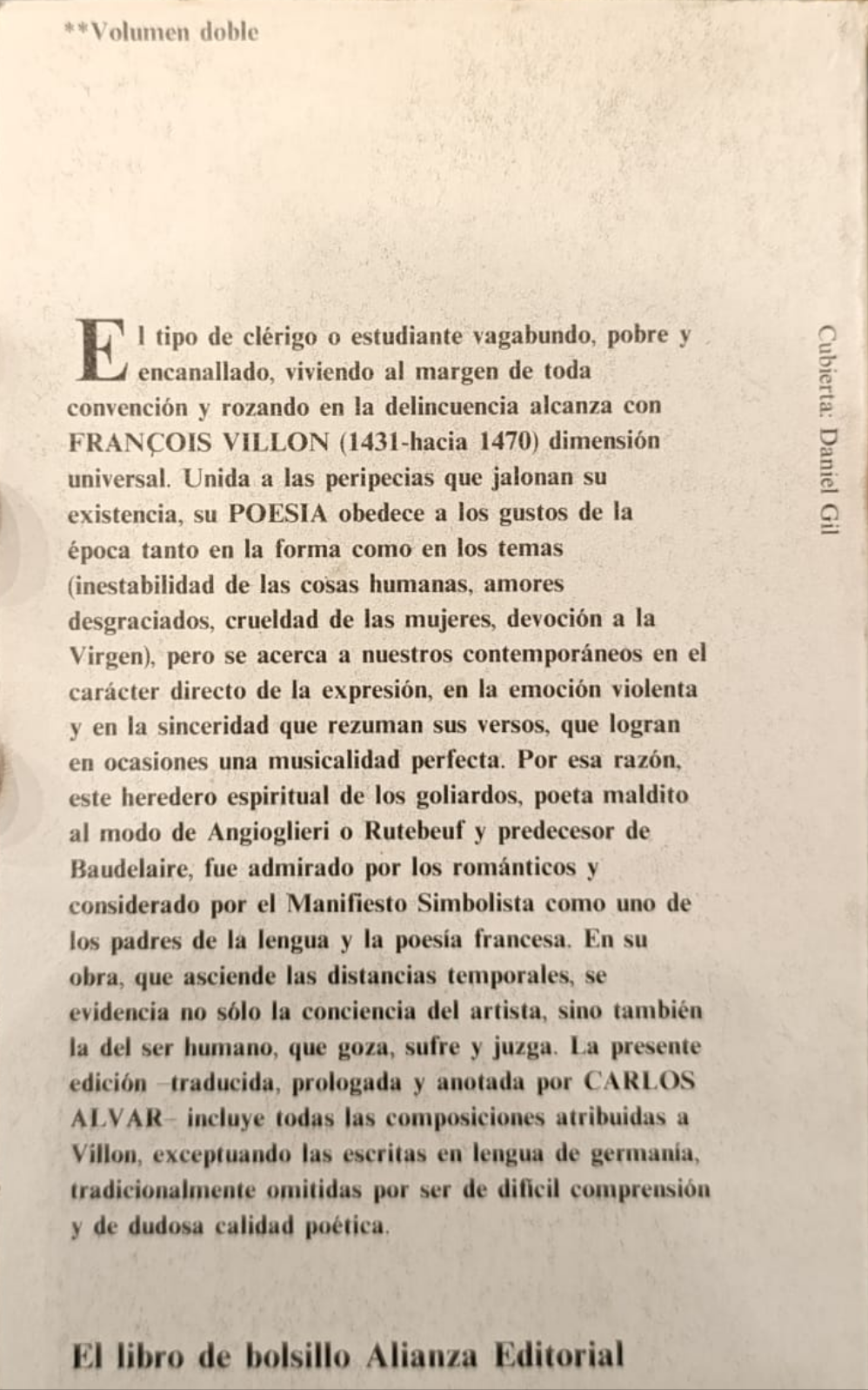 POESÍA