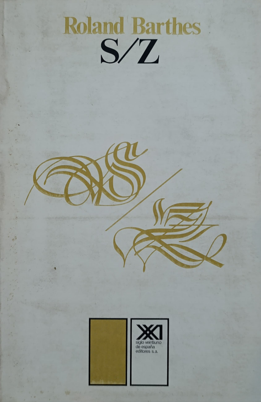 S/Z