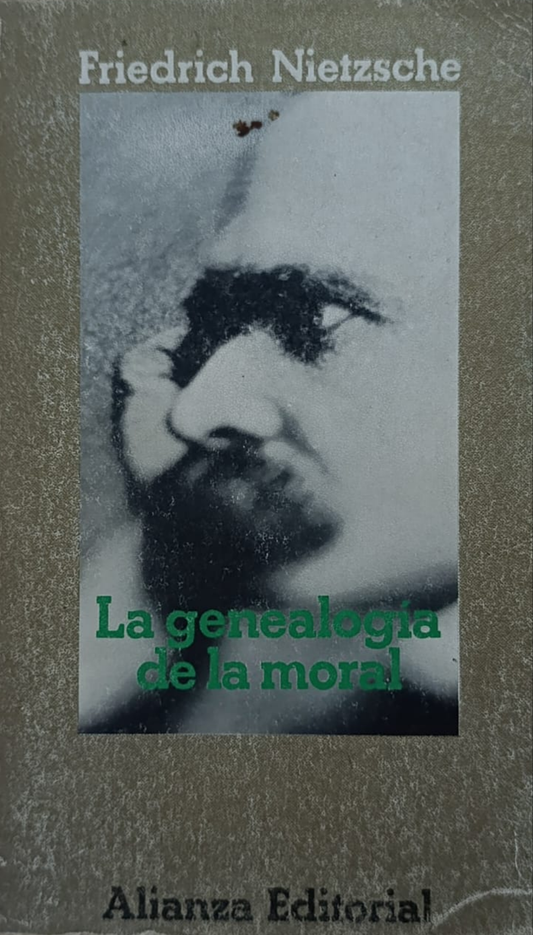 LA GENEALOGÍA DE LA MORAL