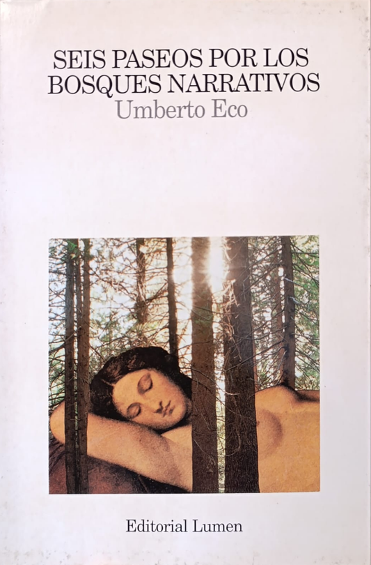 SEIS PASEOS POR LOS BOSQUES NARRATIVOS