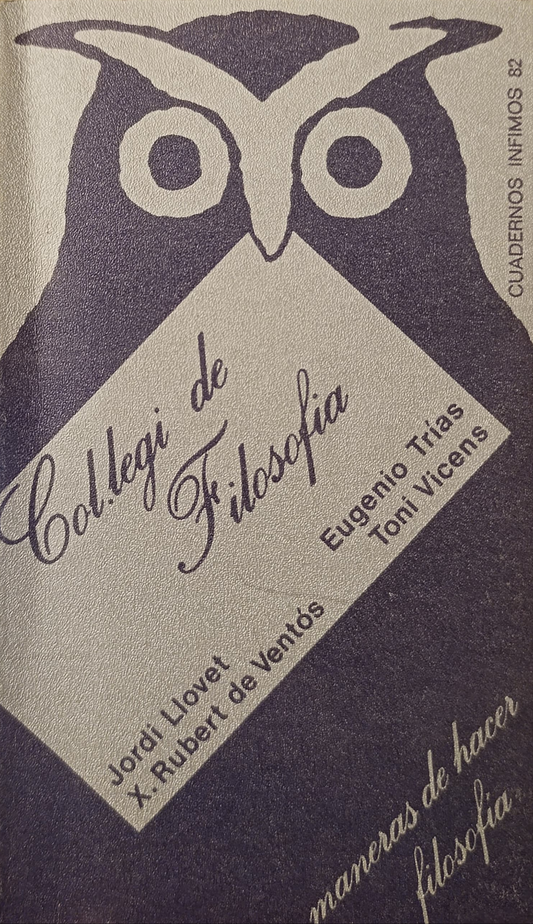 COL.LEGI DE FILOSOFÍA
