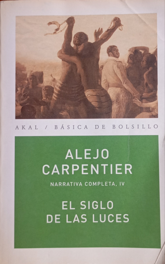 EL SIGLO DE LAS LUCES