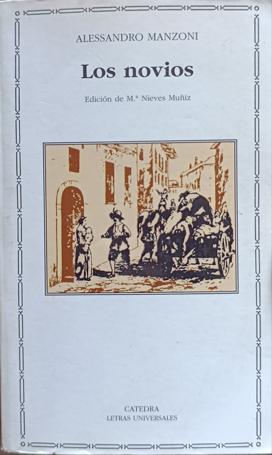 LOS NOVIOS/MANZONI