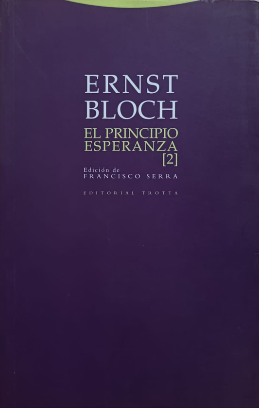EL PRINCIPIO ESPERANZA 2