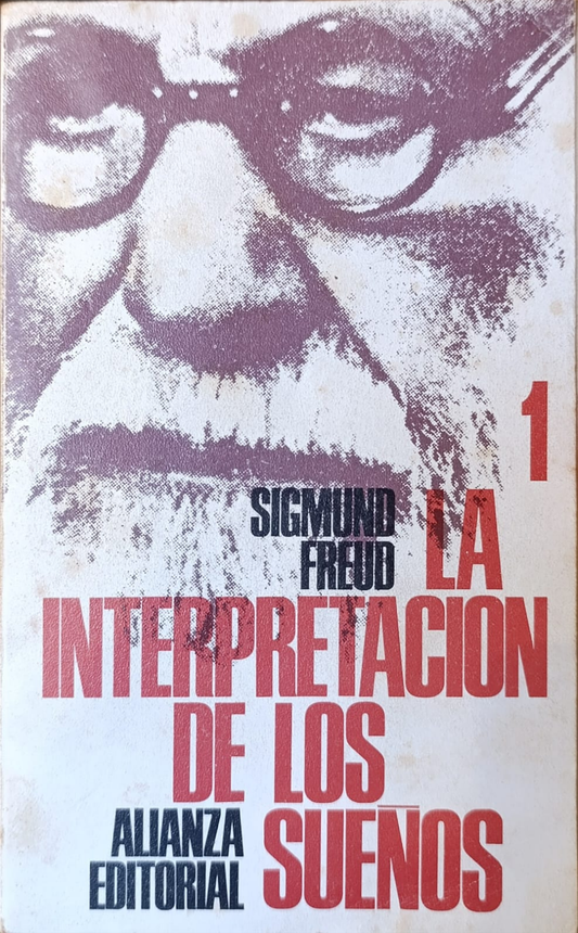 LA INTERPRETACIÓN DE LOS SUEÑOS 1