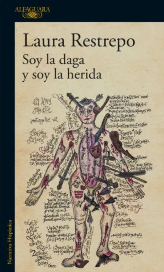 SOY LA DAGA Y SOY LA HERIDA