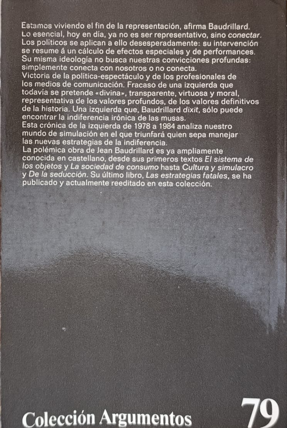 LA IZQUIERDA DIVINA