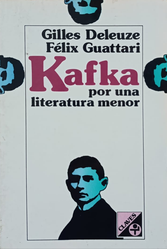 KAFKA por una literatura menor