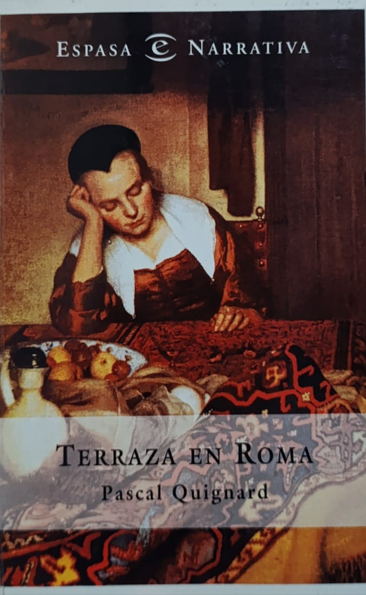 TERRAZA EN ROMA