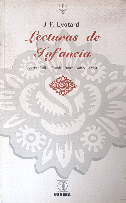 LECTURAS DE INFANCIA