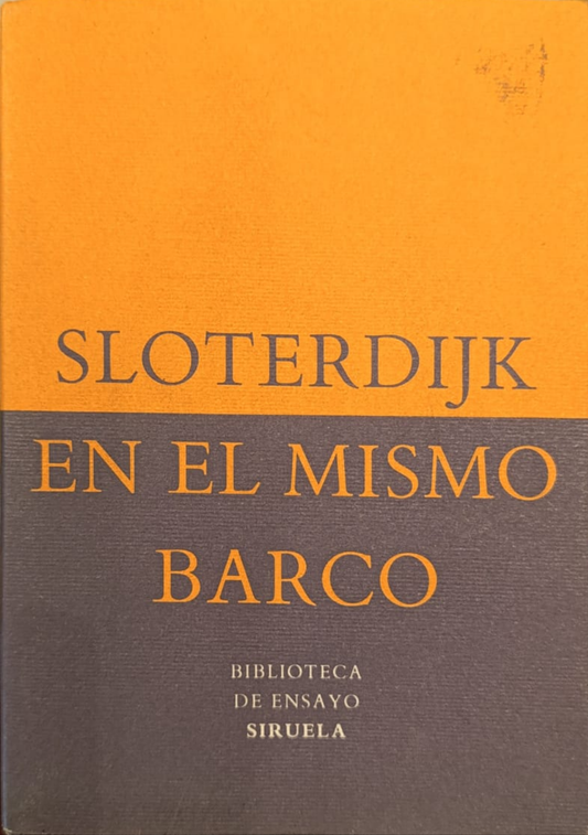 EN EL MISMO BARCO